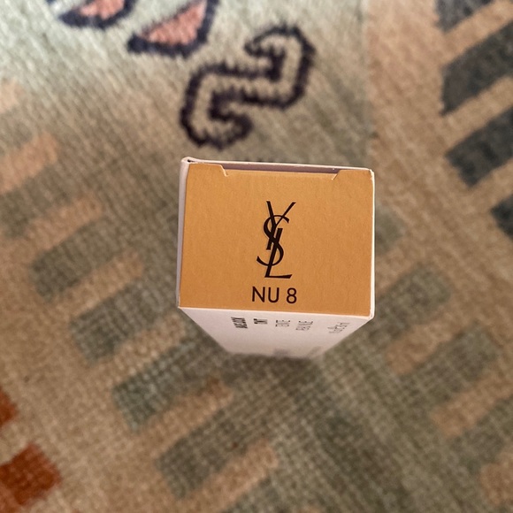 Yves Saint Laurent  NU BARE LOOK TINT- NU 8 - Picture 2 of 2